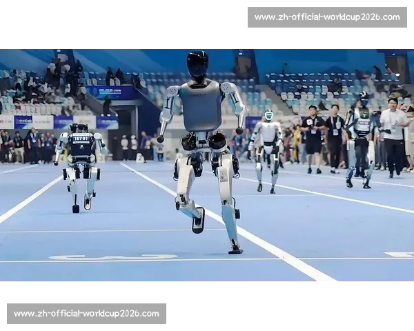 清华火神队摘冠 2025 世界人形机器人运动会测试赛