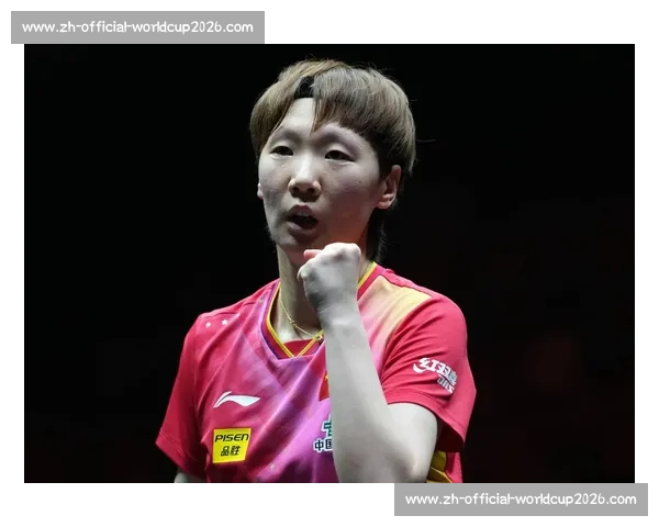 王曼昱剑指洛杉矶奥运单打，蒯曼成最大拦路虎