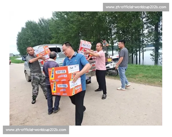 奥运冠军龙道一驰援家乡榕江：携物资投身救灾一线