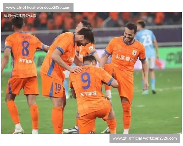 泰山俱乐部严正辟谣克雷桑转会传闻：不实信息扰乱军心