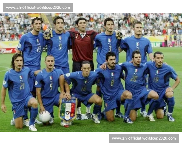 加图索宣言：蓝衣军团从世界杯开启复兴新纪元