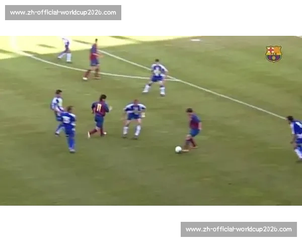 梅西闪电启动！巴萨防线瞬间崩塌