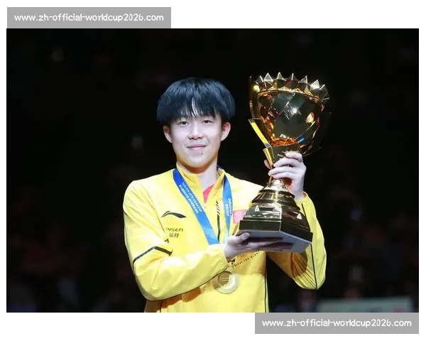 王楚钦海报燃爆美国大满贯！倒计时 3 天捍卫五星红旗荣耀