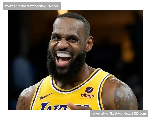 詹姆斯：孩子的支持让追梦更轻松