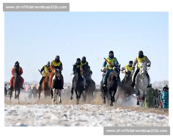 锡林郭勒蒙古马超级联赛总决赛燃情开赛 万马奔腾演绎草原速度与激情