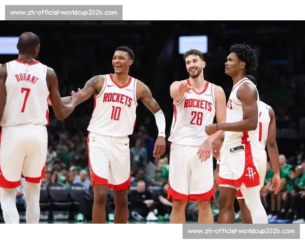 火箭休赛期非卖品曝光：四大核心 + 两潜力股锁定未来