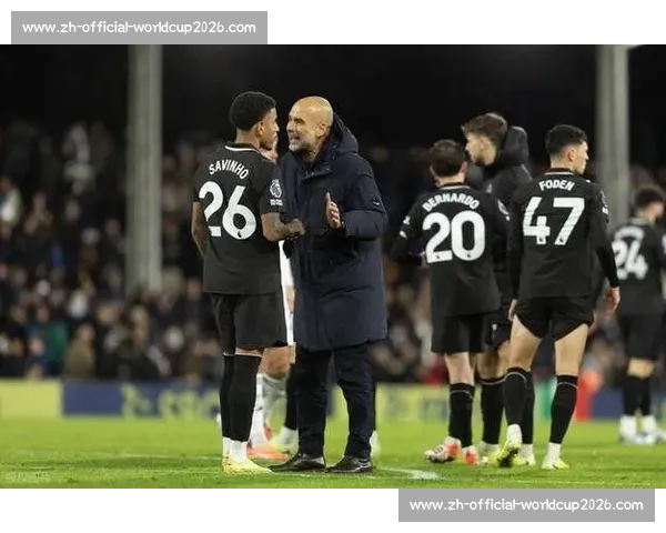 努里：瓜迪奥拉是我的足球导师 与库尼亚场外兄弟情助力曼城争冠