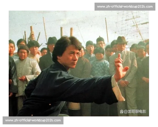 实战王者！陈虎硬核打戏让成龙李连杰都惊叹