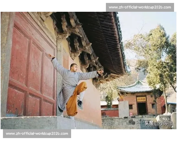 文班亚马少林寺剃度修行 获少林一段段位 风车扣篮燃爆现场