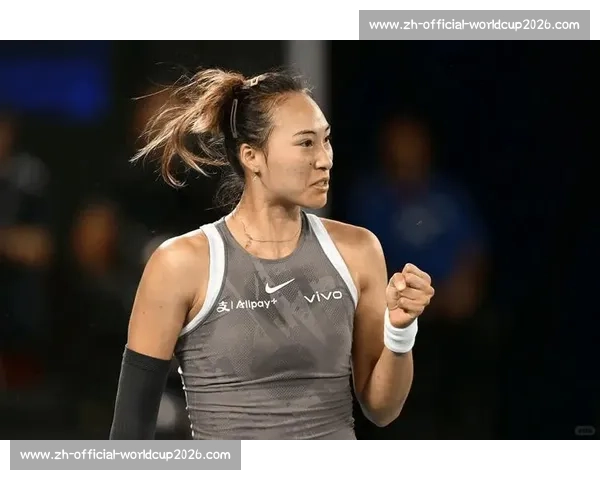 澳网冠军凯斯爆冷止步伦敦站 郑钦文创历史升至世界第四