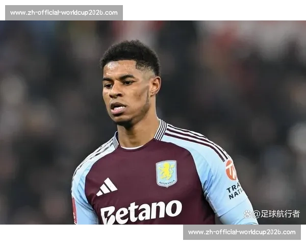 维拉拟售女足筹 4000 万镑 埃梅里力促拉什福德转正