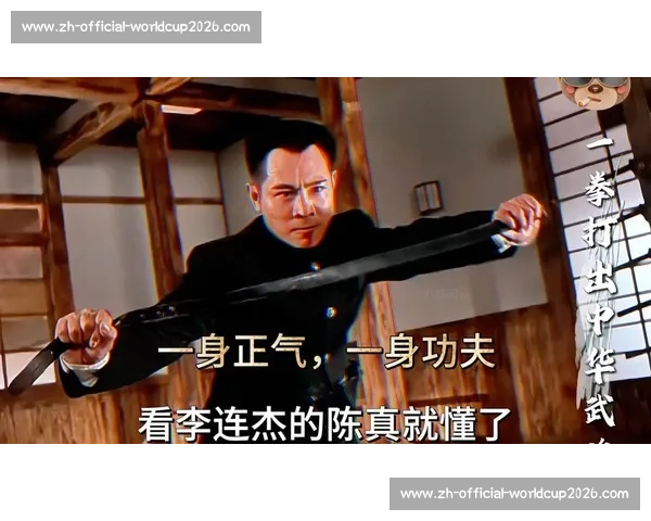 实战王者！陈虎硬核打戏让成龙李连杰都惊叹